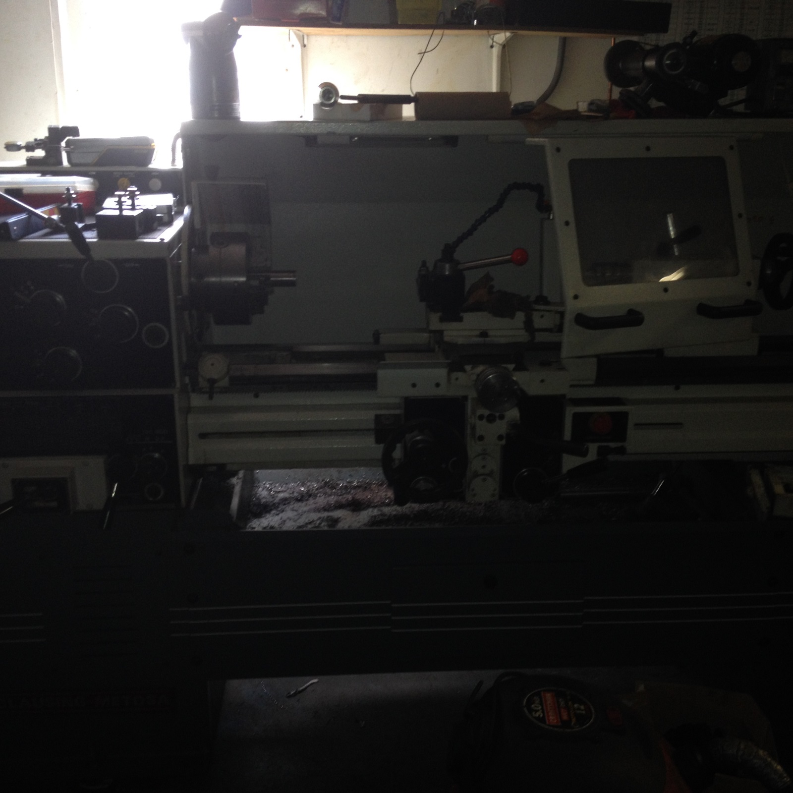 Equipment picture